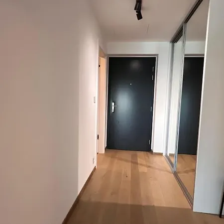 Apartment The First Skyscraper In Slovakia