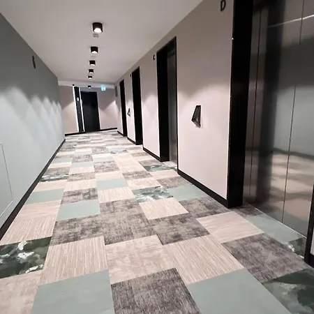 The First Skyscraper In Slovakia Apartment