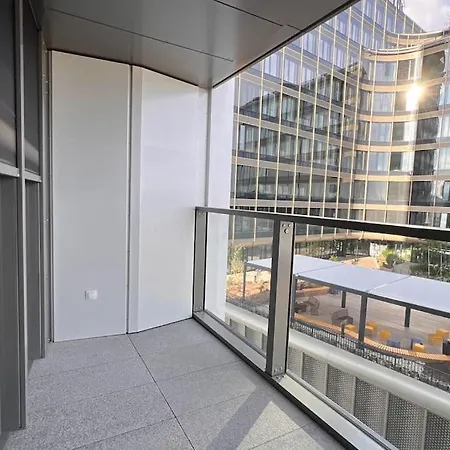 The First Skyscraper In Slovakia Apartment *
