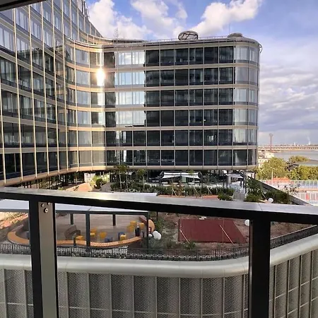 The First Skyscraper In Slovakia Apartment