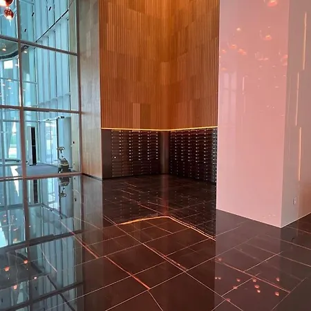 The First Skyscraper In Slovakia *