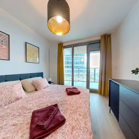 The First Skyscraper In Slovakia Apartment