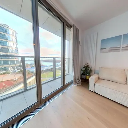 The First Skyscraper In Slovakia Apartment *