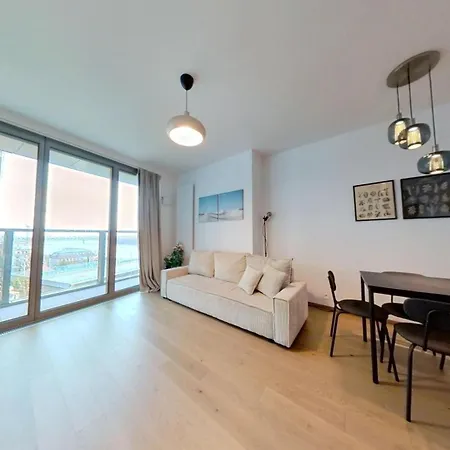 The First Skyscraper In Slovakia Apartment Bratislava