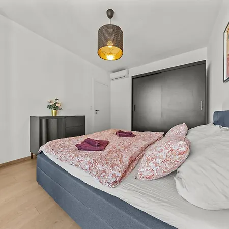 Apartman Eurovea Tower - The First Skyscraper In Slovakia *