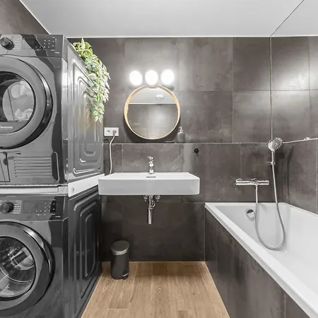 Eurovea Tower - The First Skyscraper In Slovakia * Братислава