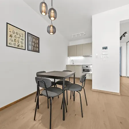 Eurovea Tower - The First Skyscraper In Slovakia