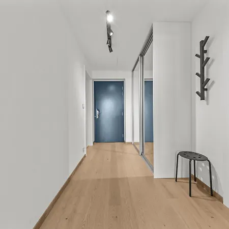 Apartman Eurovea Tower - The First Skyscraper In Slovakia