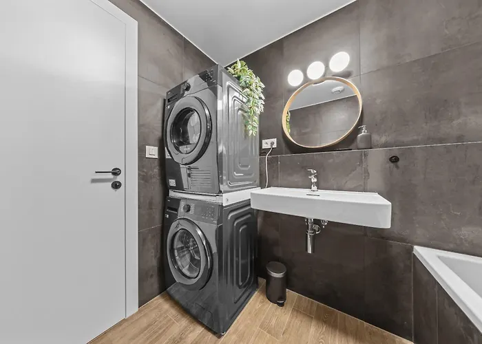 Eurovea Tower - The First Skyscraper In Slovakia