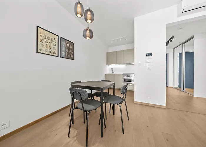 Eurovea Tower - The First Skyscraper In Slovakia