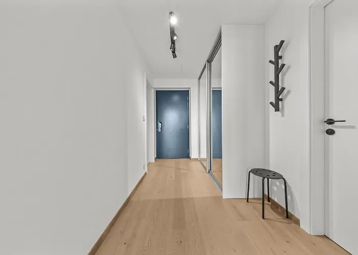 Apartament Eurovea Tower - The First Skyscraper In Slovakia