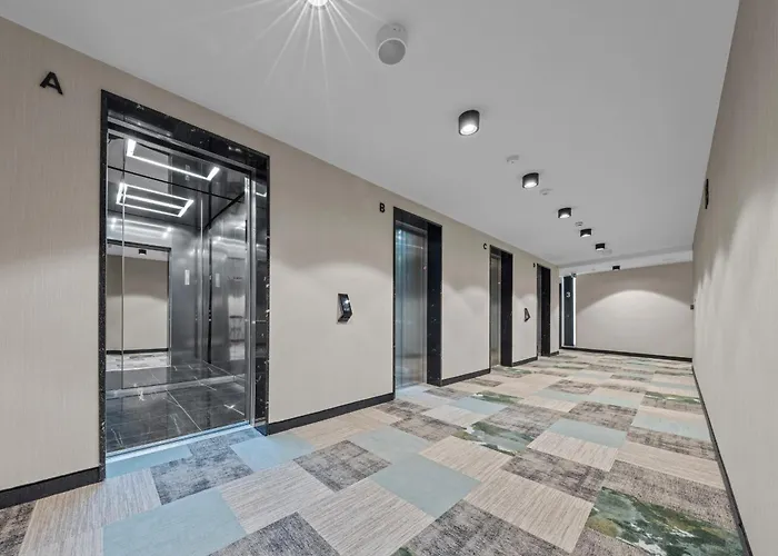 Eurovea Tower - The First Skyscraper In Slovakia