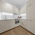 Eurovea Tower - The First Skyscraper In Slovakia Apartman