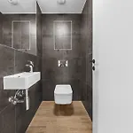 Apartman Eurovea Tower - The First Skyscraper In Slovakia *