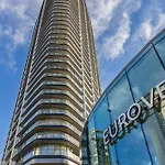 Eurovea Tower - The First Skyscraper In Slovakia *