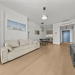 Apartman Eurovea Tower - The First Skyscraper In Slovakia
